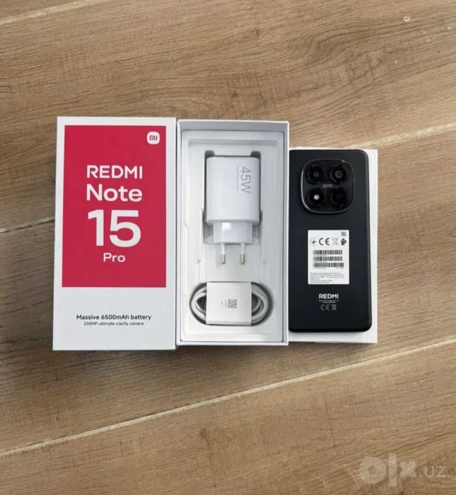 Redmi note 15pro 8/256 ideal