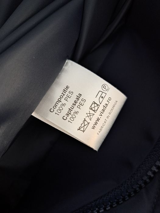 Geacă damă cu blană naturală  Viada