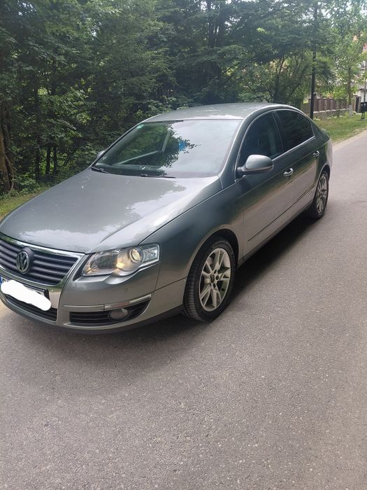 VOLKSWAGEN Passat 2007