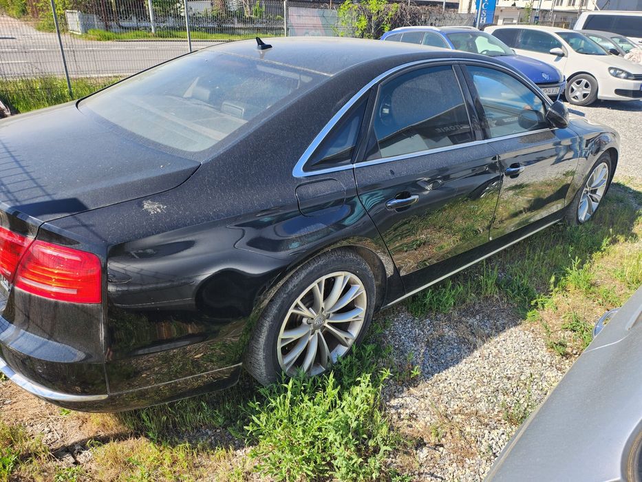 Audi A8 4.2 tdi 4x4
