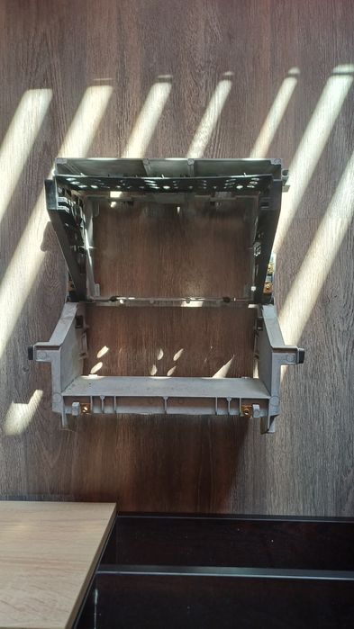 Конзола двоен дин за ауди а4 б6/б7