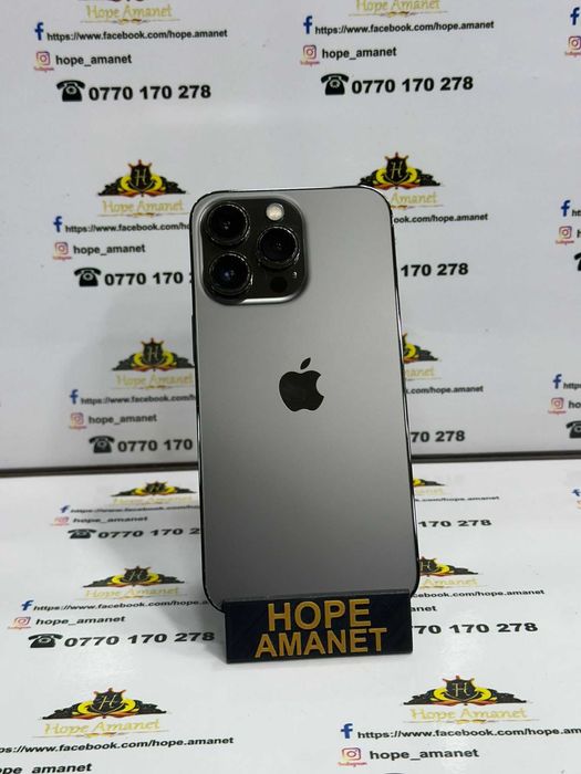 Hope Amanet P13 / iPhone 13 Pro / 128 GB