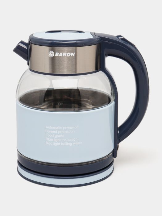 Электрический чайник Tefal Baron 2.5 л стеклянный