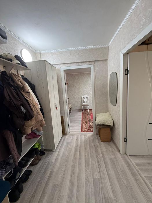 Двухкомнатная квартира