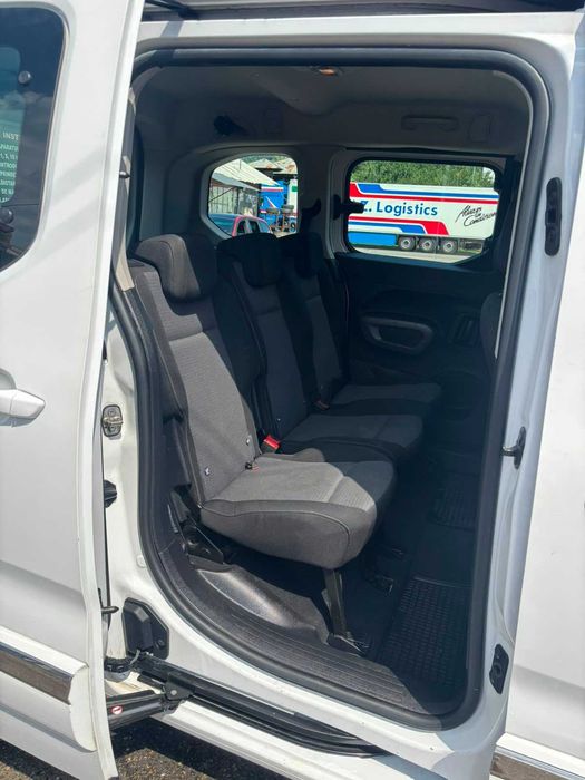 Toyota Proace City Verso 1.5 D-4D  2021 TVA deductibil