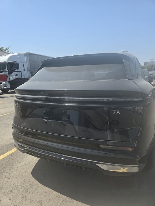 Zeekr 7x 4wd 2026 full