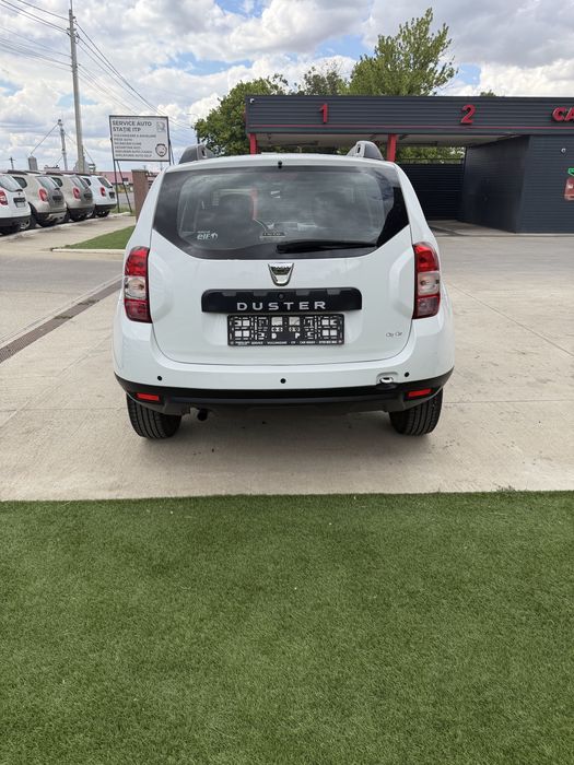 Dacia Duster 1,5 D —euro 6 —An 2017 —5800€