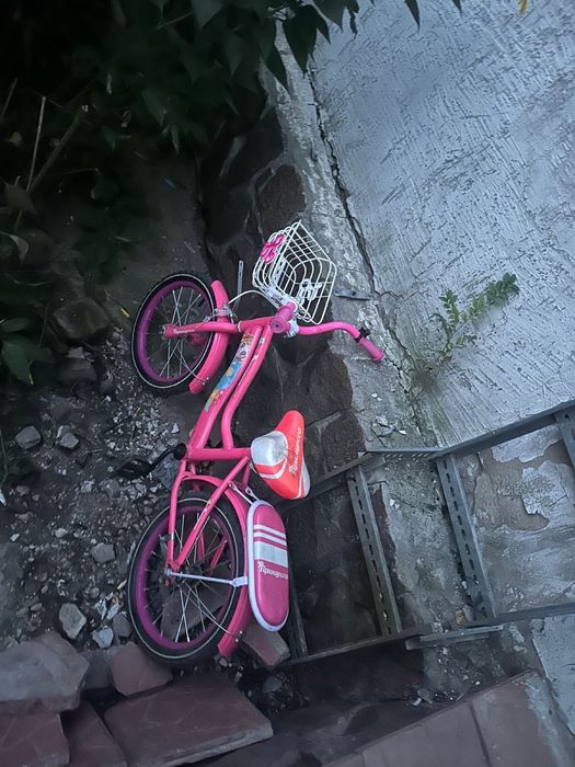 Продам велик от 5-10лет