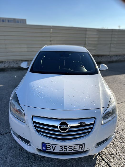 OPEL Insignia 2012 — imagine 5