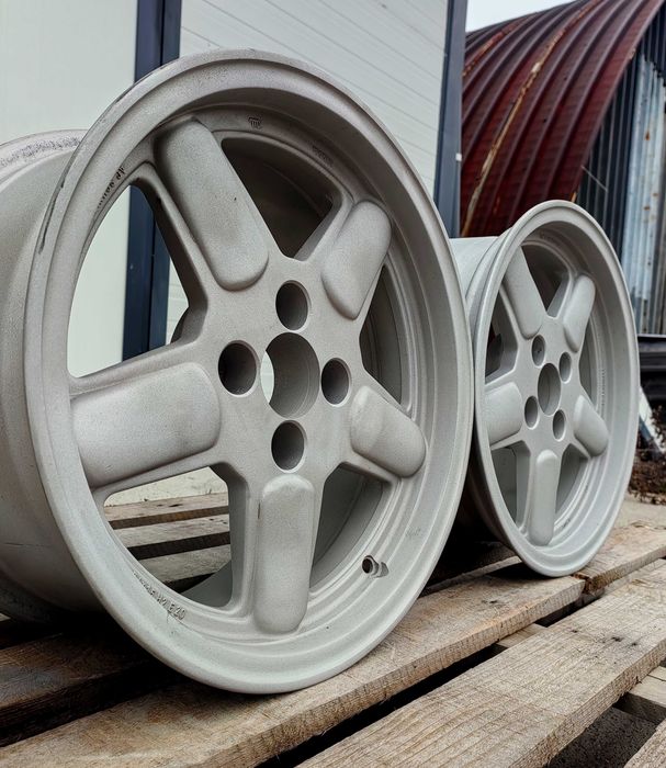 AC Schnitzer 4x100 7x15 алуминиеви джанти OZ