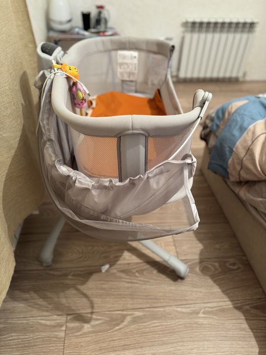 Продам кровать манеж или обмен