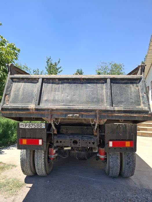 5511 Камаз 1987 йил