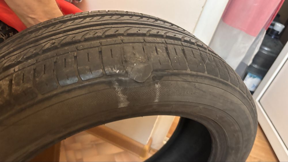 Балон kumho solus
