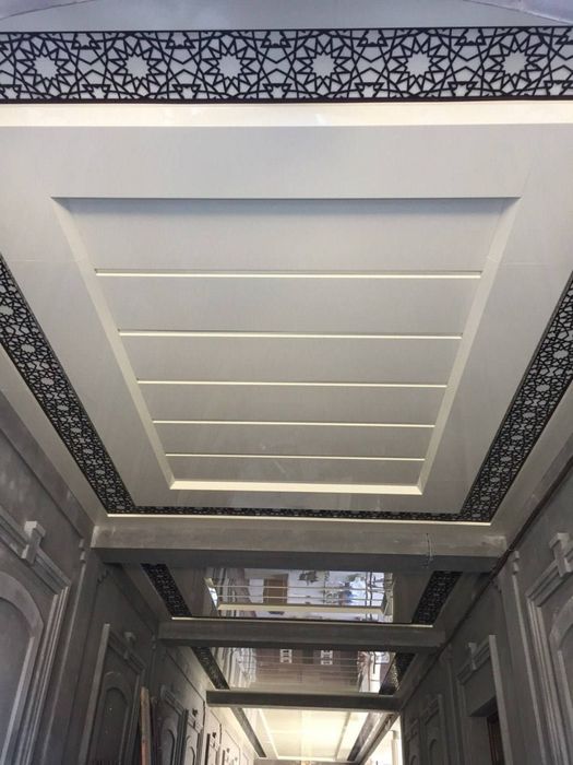 Алюкабон #alikafon фасад ишлари и Ташкенте