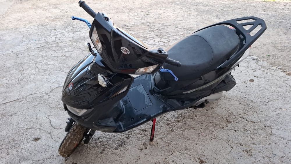 Мопед продаётся