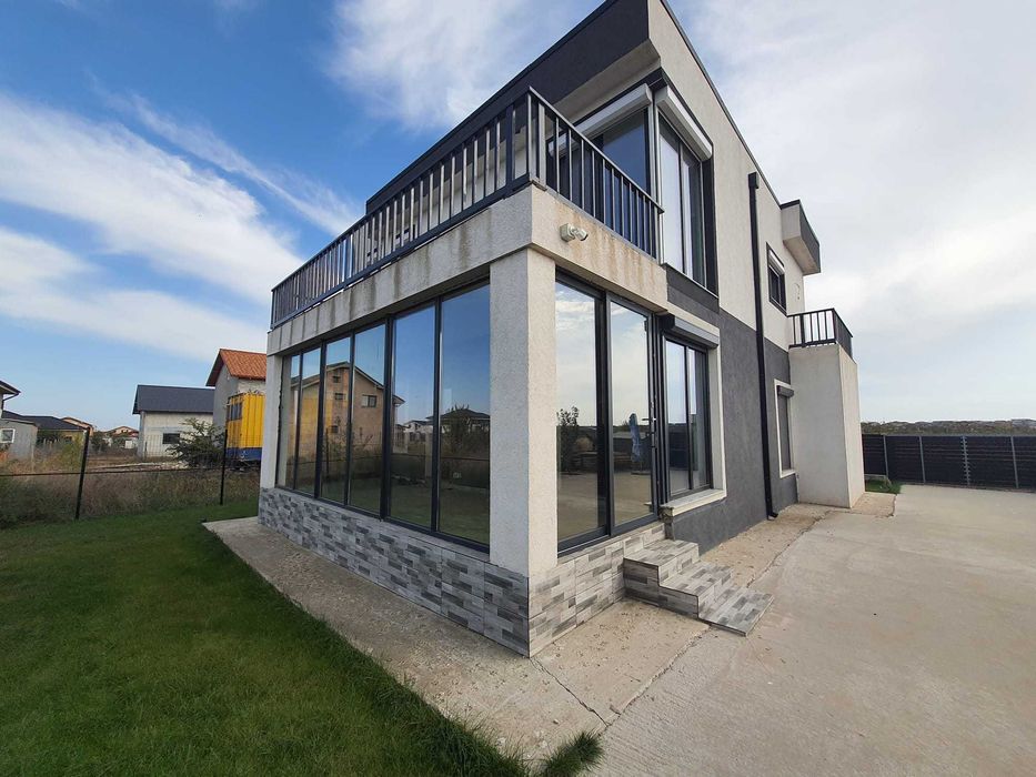 AGIGEA- De Vanzare Vila 5 Camere 190 mp Teren 500 mp