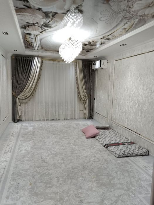 Евро ремонт уй сотилади 4 ком