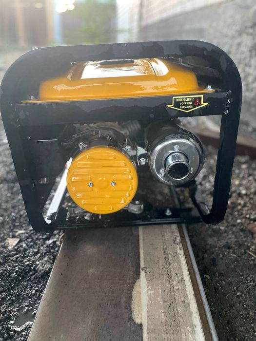 TEXA.  Gasoline Generator T-33002 генератор