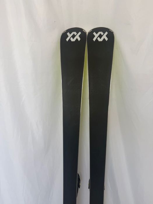 Ski Schiuri race / carve Volkl Racetiger SC Black 165 cm (model 2024-2025)