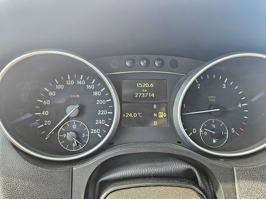 Mercedes ML 300 CDI 4 Matic AMG