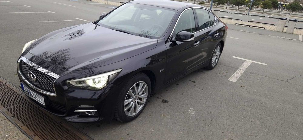 Infiniti Q50 2.2 Diesel 170 CP – Stare foarte bună