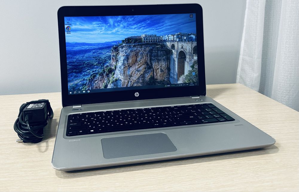Ноутбук HP ProBook Core i5, 8GB, 512GB SSD