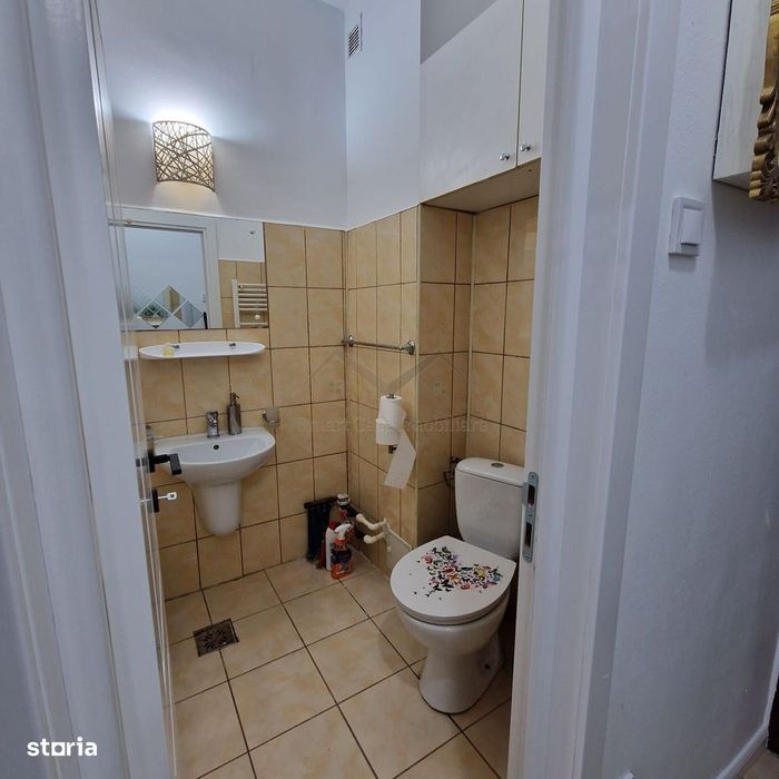 Apartament 1 camera Granit