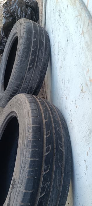 Продам 2 летних шины Cordiant