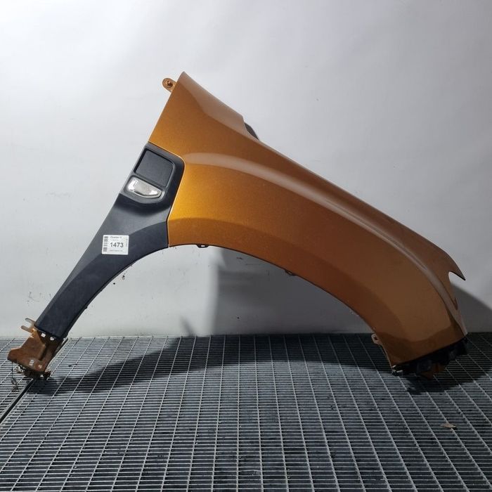 Aripa Dreapta Fata Dacia Duster II 2018 - 2021 4 Usi Orange Atacama TEEPY (1473)