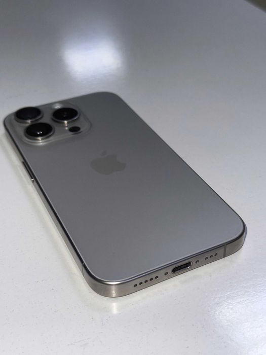 Iphone 15 pro 128 , Айфон 15 про 128 гб в идеале