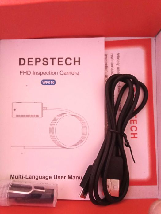 Depstech камера,