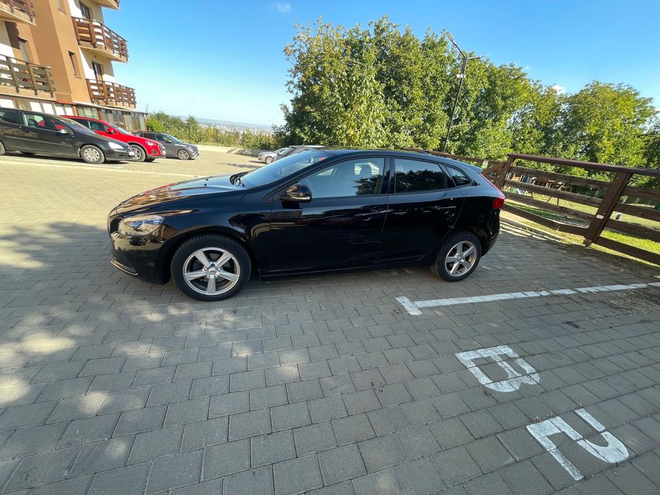 Volvo V40, D2, 2017, Euro 6, Manual