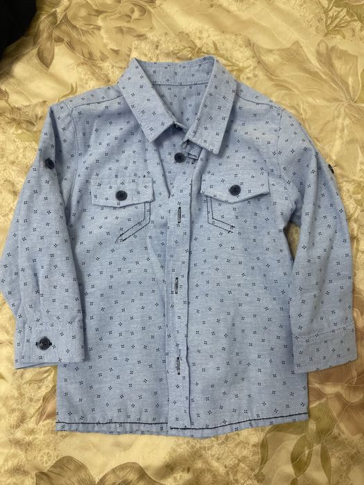 Детские вещи