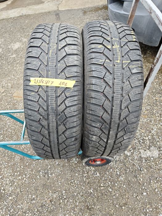 215/65/17 Semperit
