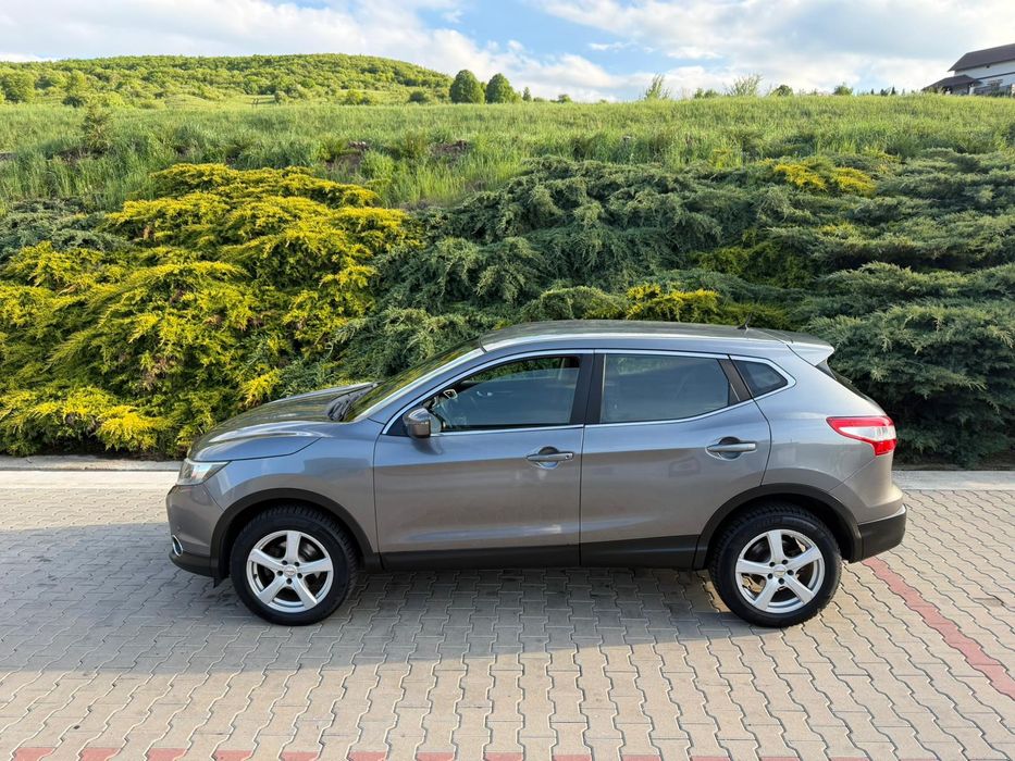 Nissan qasghai 4x4/ euro 6
