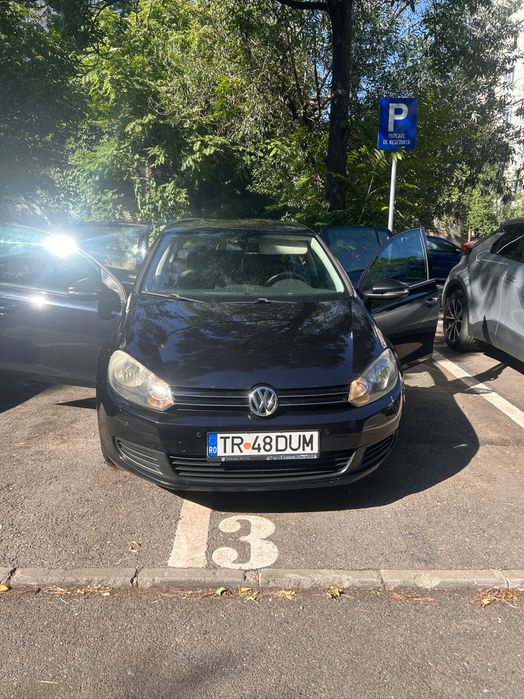 volkswagen Golf 6