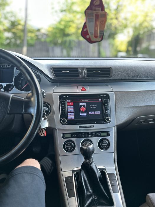 Volkswagen passat b6