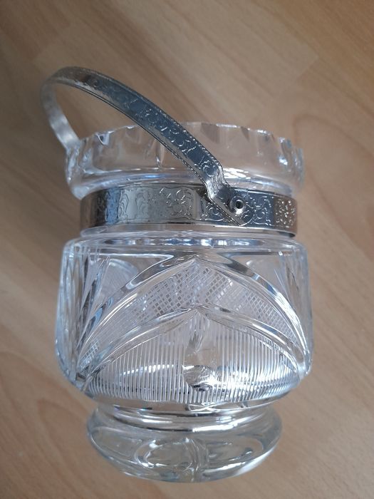 Съд за лед  - кристален