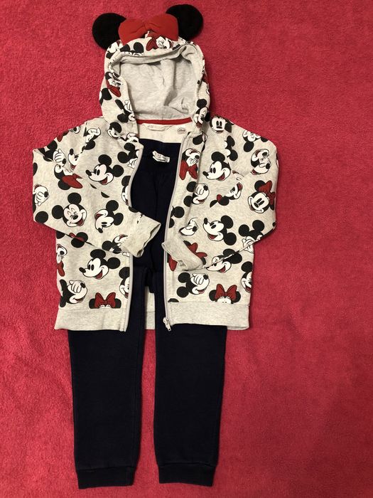 Костюм спортивный детский