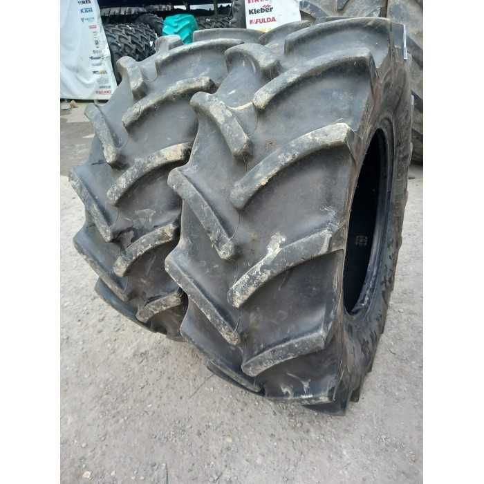 Anvelope Continental 360/70R20 12.4R20 pentru Claas și Deutz-Fahr.