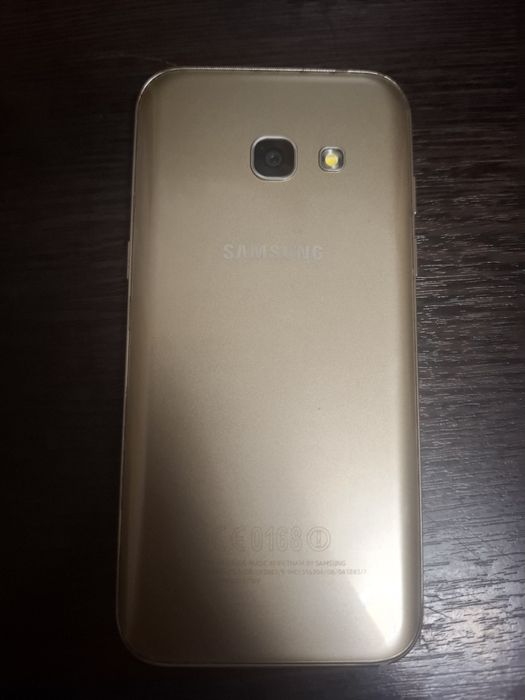 Galaxy a3 (2017)