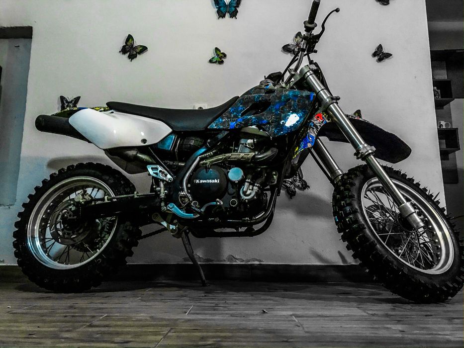 Vand Kawasaki KLX650B Enduro/ Dual Sport