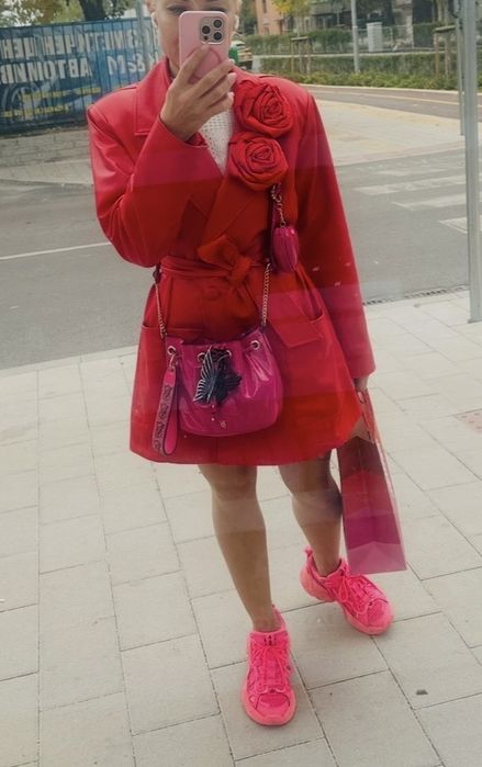 Яке+рокля САЩ, цена за 1 брой = 50 лв.