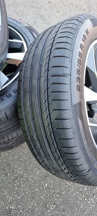 19 цола Нови Оригинални Джанти с Гуми 235/55/19  Audi Q5