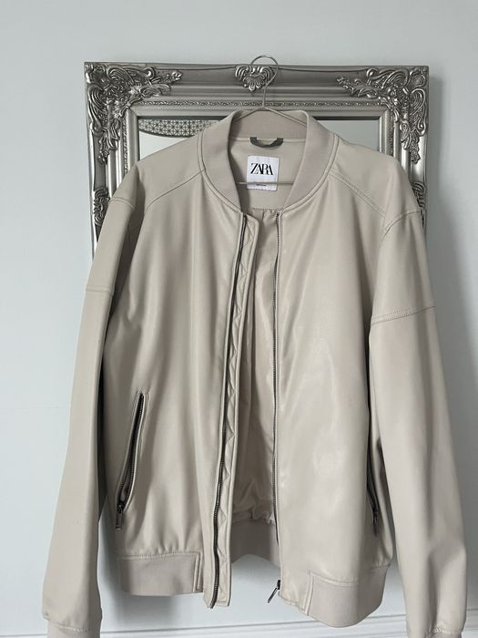 Geaca de piele barbati