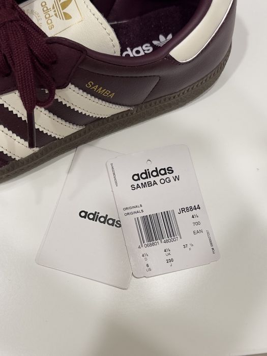 Срочно продам кроссовки Adidas, размер 37