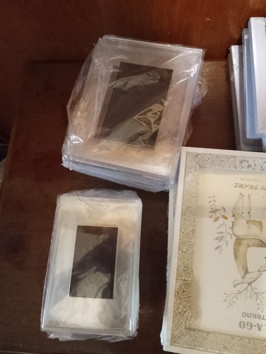 Фоторамки дёшево магнитные простые