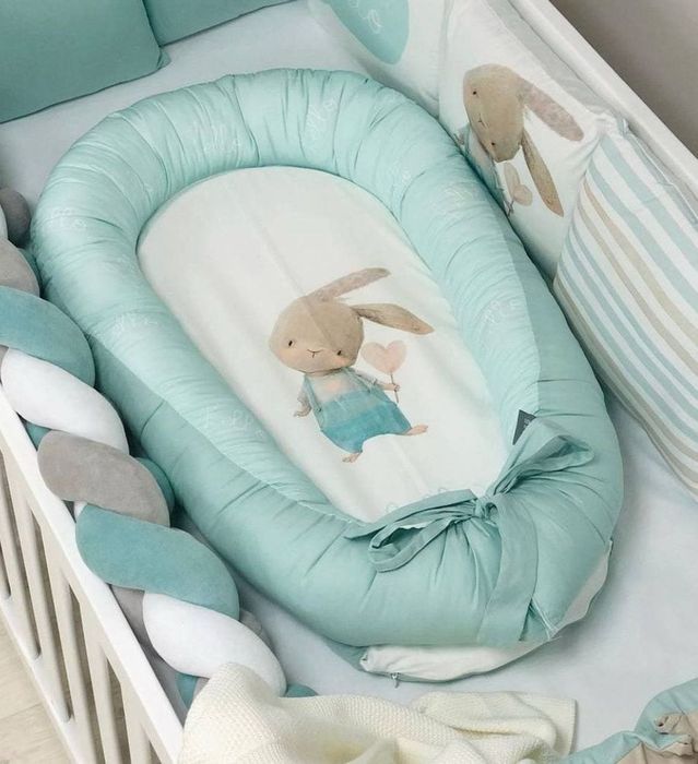 Гнездо за бебе  Маленькая Соня / MSonya