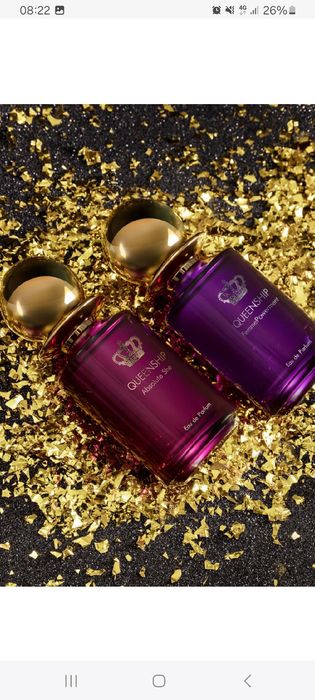 Парфюмерная вода для женщин Quunship  Feeme  Powerment Feberlic