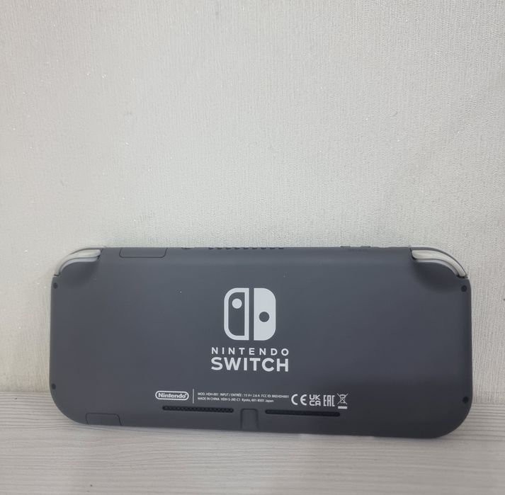 Nintendo switch lite 256 гб прошитая